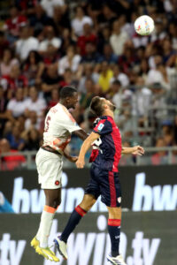 Cagliari v AS Roma - Serie A