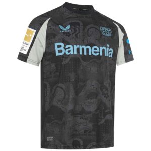 Terza maglia Bayer Leverkusen