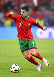 Cristiano Ronaldo: "Forse mi ritirerò qui all'Al-Nassr tra due o tre anni"