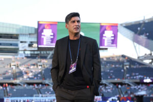 AC Milan v Real Madrid - Pre-Season Friendly