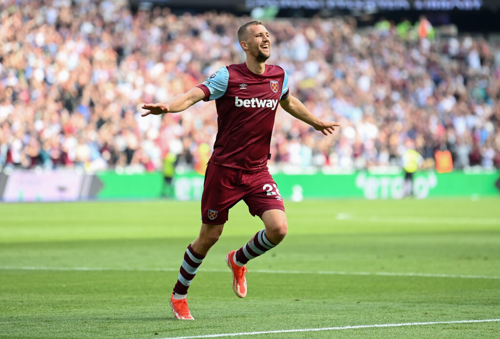 West Ham United v Luton Town - Premier League