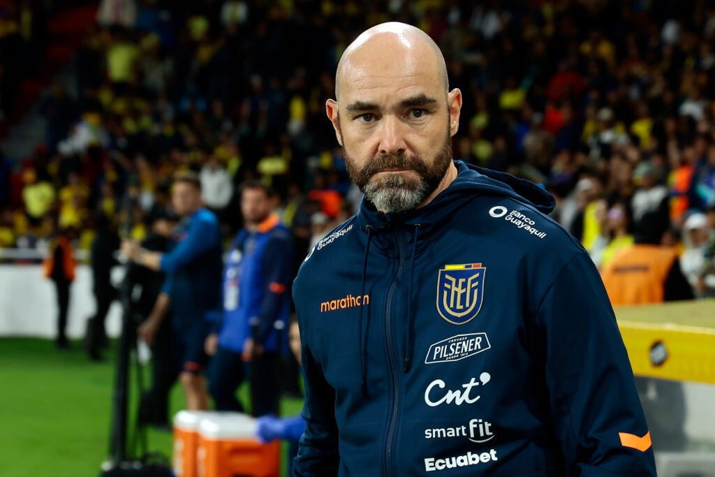 Ecuador v Chile - FIFA World Cup 2026 Qualifier