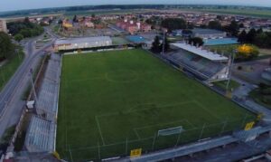 Stadio Carlo Chiesa di Sant'Angelo Lodigiano