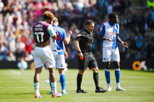 Burnley FC v Blackburn Rovers FC - Sky Bet Championship