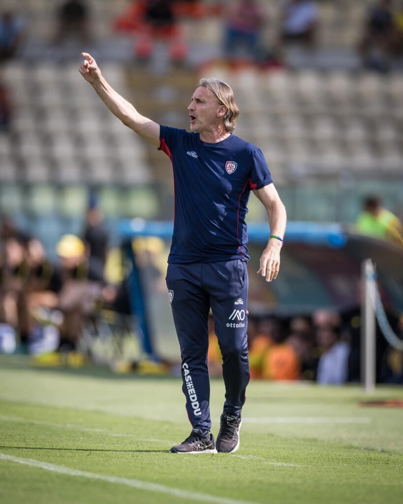 Cagliari, Nicola: "Non era scontato vincere e fare una buona prestazione"