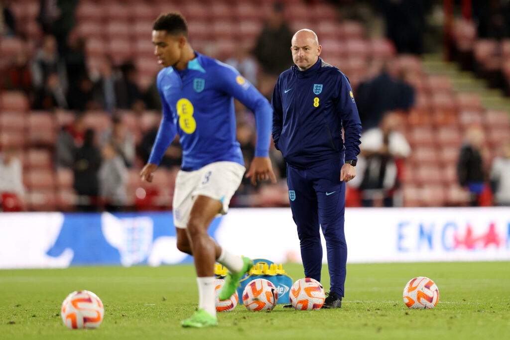 England U21 v Germany U21 - International Friendly