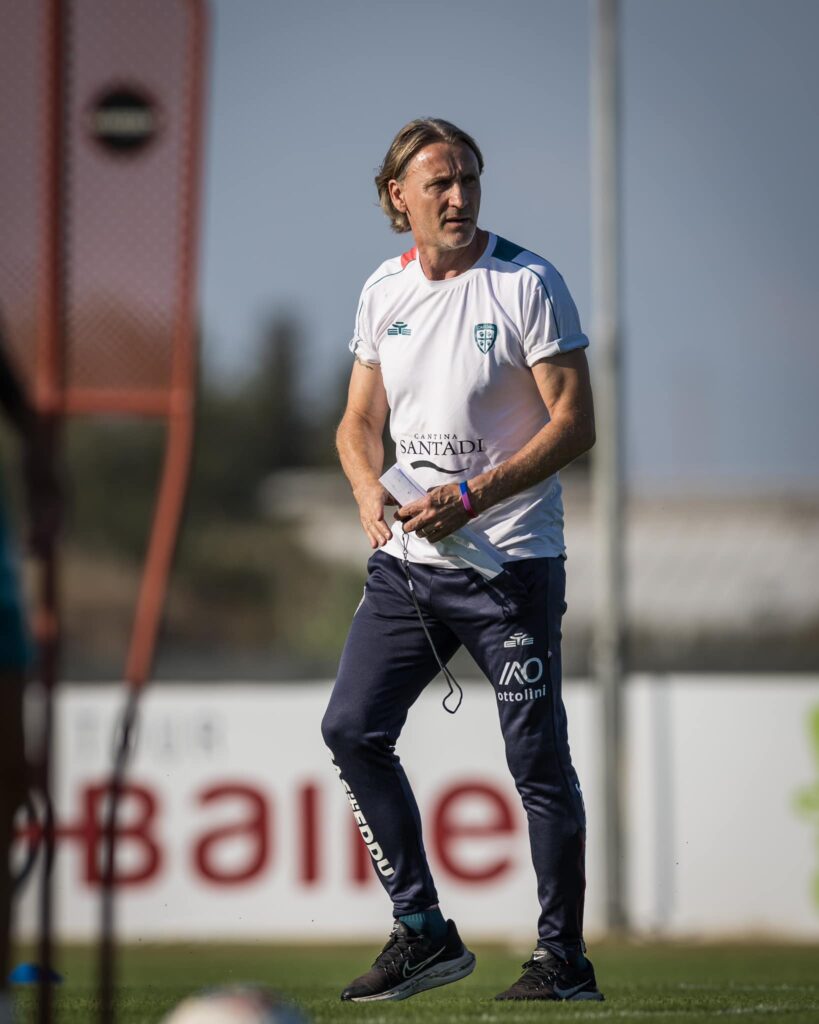 Cagliari, Nicola: "Non era scontato vincere e fare una buona prestazione"