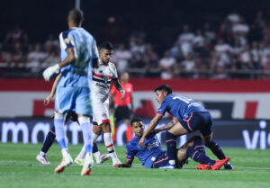 Nacional Montevideo, peggiorano le condizioni di Juan Izquierdo