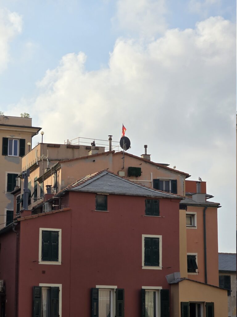 GENOVA BOCCADASSE