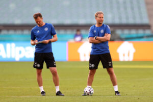 Danimarca, il ct ad interim salta le gare di Nations League per... stress