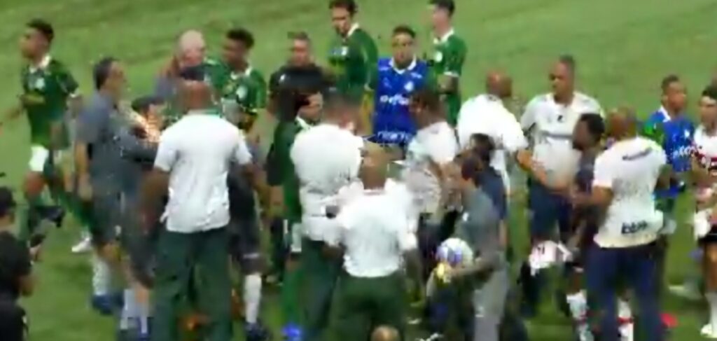 TENSIONI PALMEIRAS