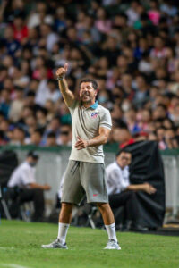 Gianluca Simeone: "Per tutta l'estate ho detto a papà di prendere Julián"