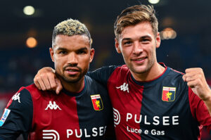 Genoa v FC Internazionale - Serie A