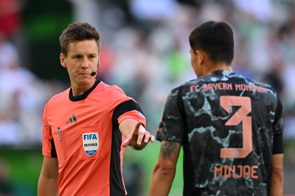 VfL Wolfsburg v FC Bayern München - Bundesliga