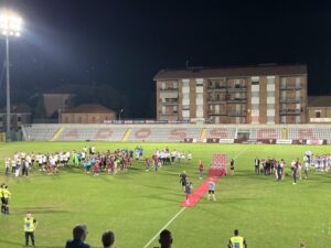 DERBY PRIMAVERA