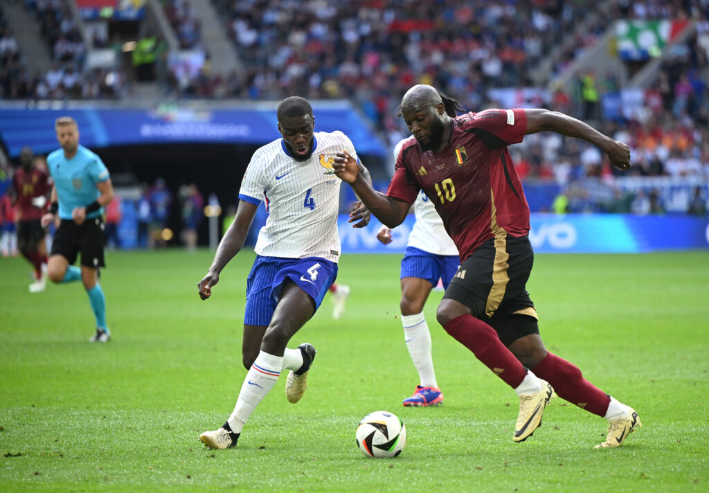 France v Belgium: Round of 16 - UEFA EURO 2024