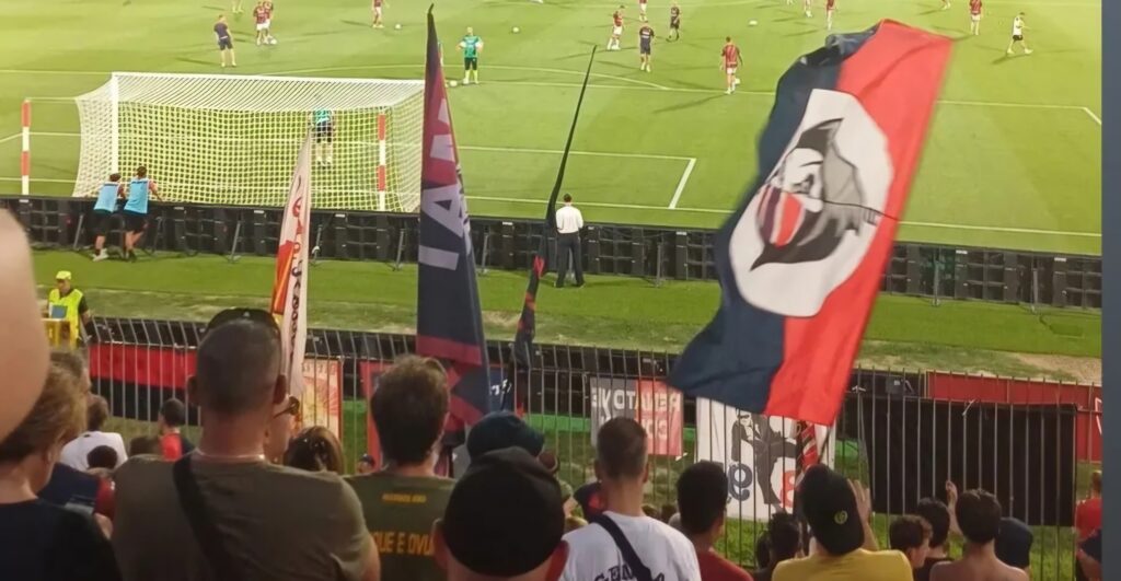 Genoa Sampdoria derby