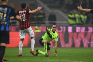 AC Milan v FC Internazionale - Serie A