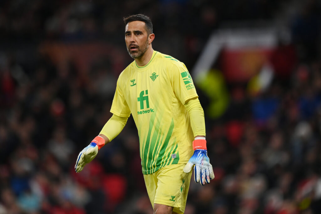 Manchester United v Real Betis: Round of 16 Leg One - UEFA Europa League