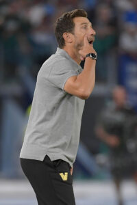 Venezia, Di Francesco: "La Fiorentina ha una rosa molto competitiva"