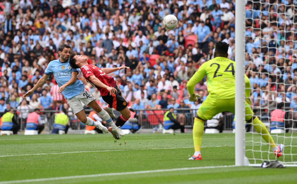 Bernardo Silva Manchester Derby