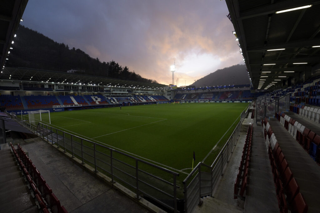 SD Eibar v Villarreal CF - La Liga Santander