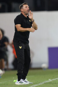 Venezia, vittoria nell'amichevole contro il Tabor Sezana: in gol Busio