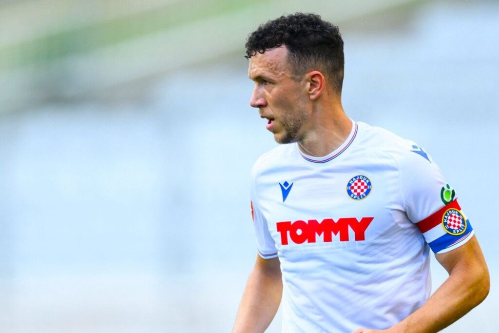 Perisic Hajduk Spalato