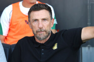 Venezia, Di Francesco: "Mi aspetto una Roma molto aggressiva"