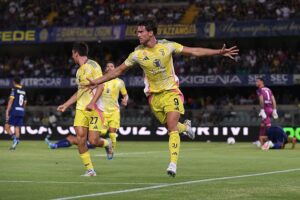 Hellas Verona v Juventus - Serie A