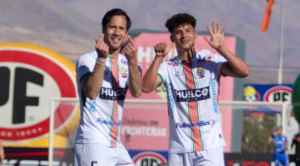 Foto tratta da Account X Club de Deportes Cobresal