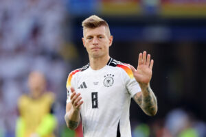 Kroos: "Bundesliga? Leverkusen di nuovo campione e Bayern terzo"