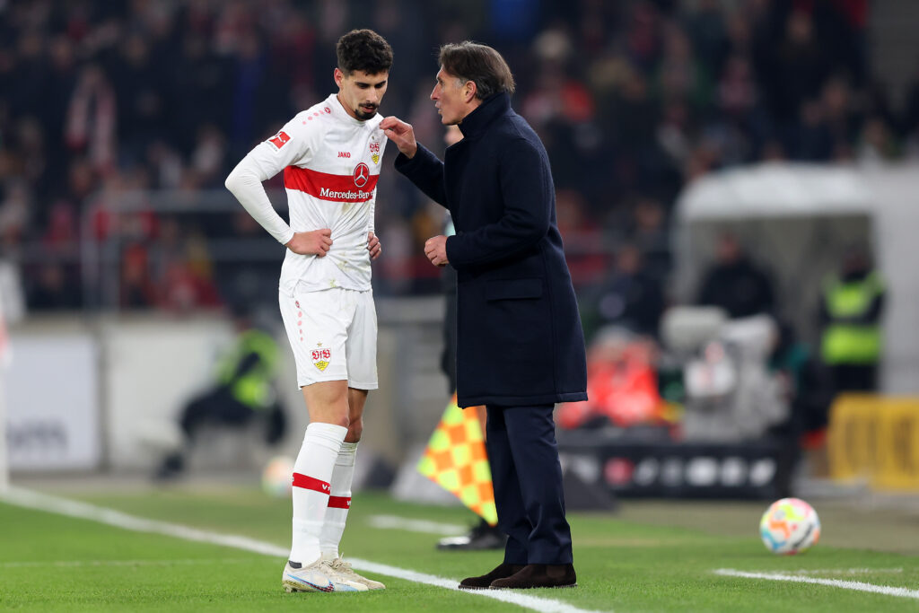 VfB Stuttgart v FC Bayern München - Bundesliga