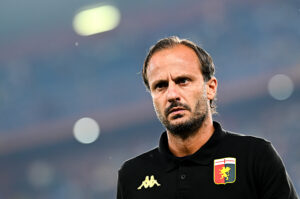 Genoa CFC v Reggiana - Coppa Italia