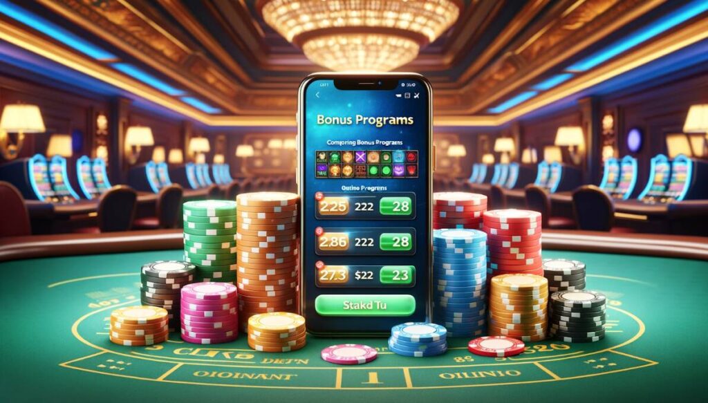 CASINO ONLINE ITALIANO