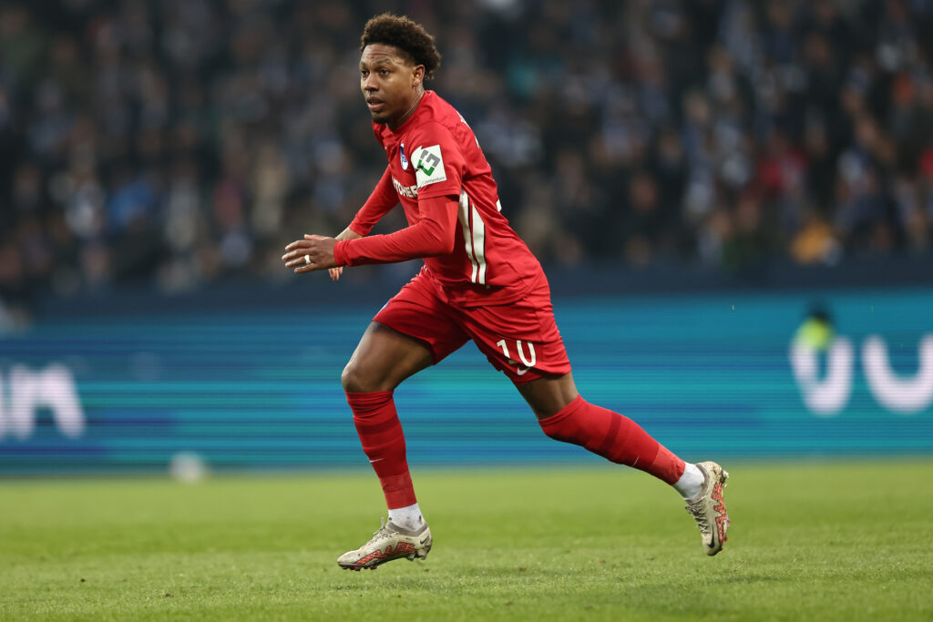 Jean-Paul Boetius all'Hertha BSC Berlin