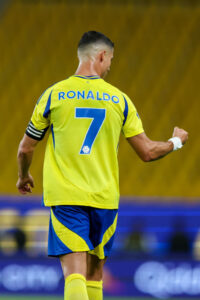 Sono molto felice in questo club e mi sento bene nel Paese. Voglio continuare in Arabia"