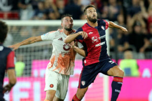 Cagliari, Pavoletti: "Nicola fa la battuta e ti rimprovera nel modo giusto"