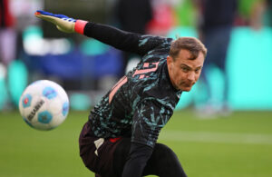 Manuel Neuer, portiere del Bayern Monaco