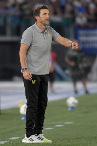 SS Lazio v Venezia - Serie A