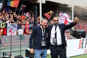 US Salernitana v Genoa CFC - Serie A