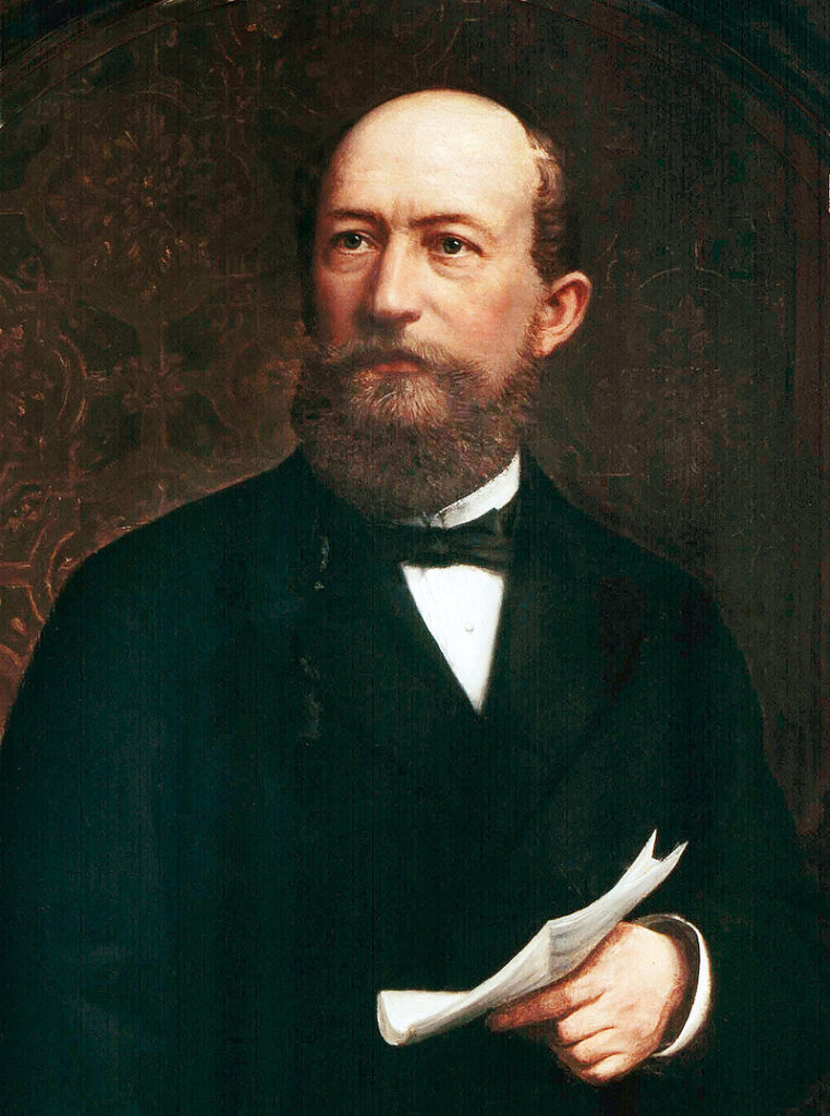 Friedrich Bayer