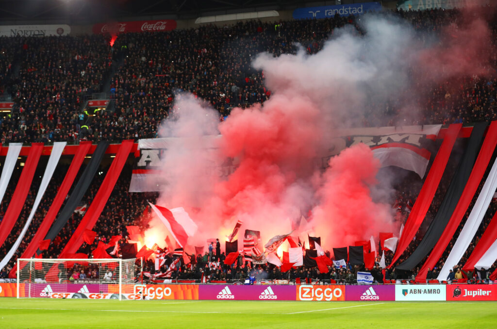 Feyenoord-Ajax