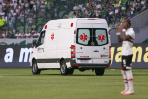 Palmeiras v Sao Paulo - Brasileirao 2024