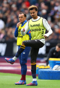 Dele Alli ricorre a Naruto per offrirsi sul mercato: "Nessuno è perfetto"