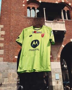 Monza, presentate le nuove maglie con il claim "Per Tutta la Città"