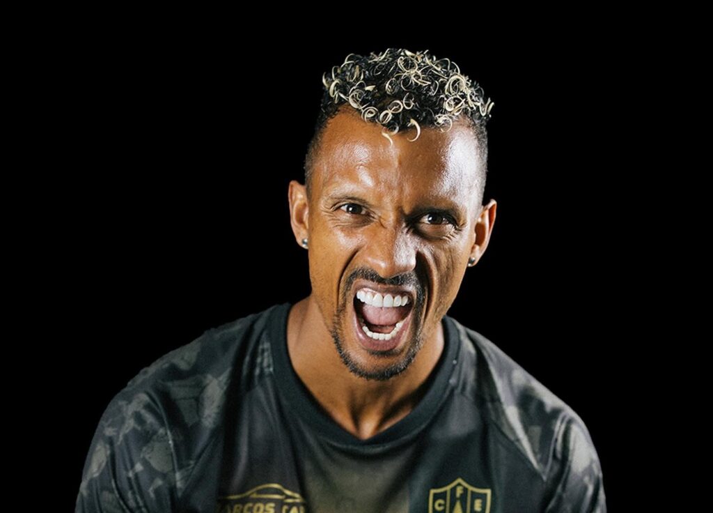 Nani torna a casa: il 37enne ha firmato con l'Estrela Amadora