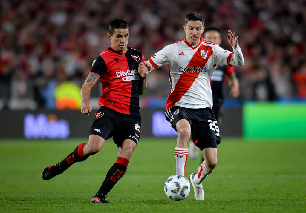 River Plate v Newell's Old Boys - Liga Profesional 2024
