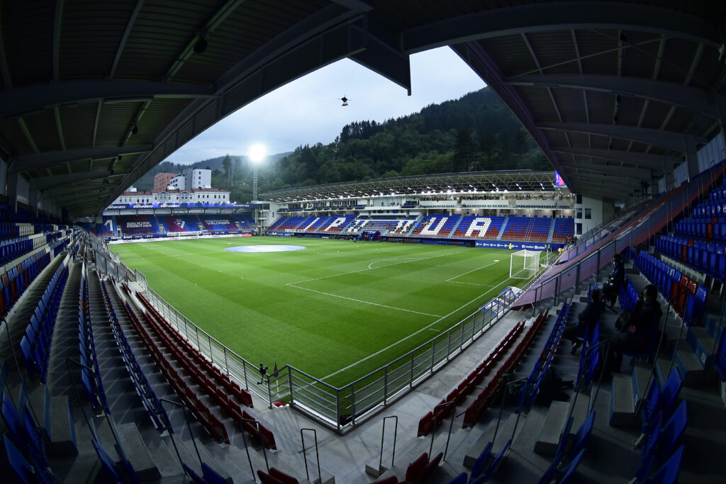 SD Eibar v Real Sociedad - La Liga Santander