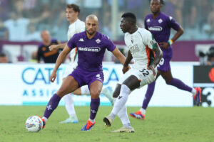 Fiorentina v Venezia - Serie A